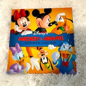 Mickey and Minnie storybook collection